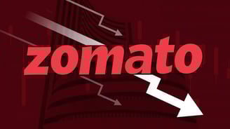 Zomato Share Price Declines for Fifth Straight Session: Is This a Buying Opportunity?