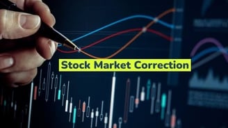 India's Stock Market Correction: Temporary Dip or Sign of a Deeper Decline?