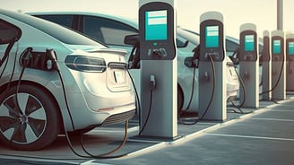 India’s EV Charging Megatrend: Key Stocks and Challenges in Building Infrastructure
