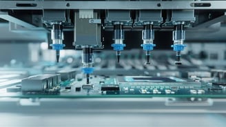 Rising Volatility in the Semiconductor Market: U.S. Chip Export Controls, AI Demand,