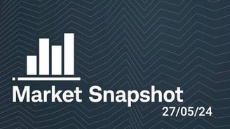 Stock Market Snapshot 27/05/24