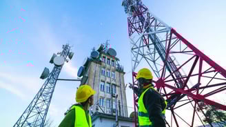 Indus Towers' Strategic Leap into Renewable Energy: A Game-Changer for Investors