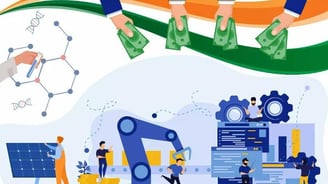 PLI Scheme: Revolutionizing India’s Manufacturing Landscape with Rs 1.46 Lakh Crore Investment