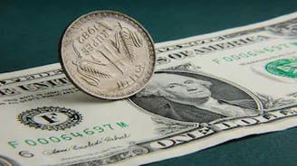 Indian Rupee Hits Record Low of ₹85.12 Against US Dollar: What’s Driving the Slide?