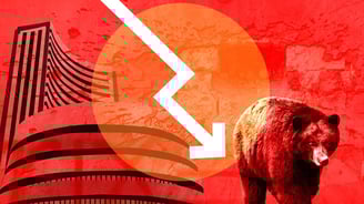 Indian Stock Market Update: Nifty and Sensex Fall Amid Sectoral Weakness