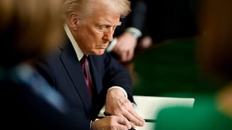 Trump’s Tariff Shock: A New Era of Trade Wars Begins