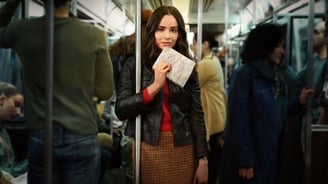 a lista da minha vida filme netflix sofia carson