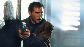 Blade Runner poster cine pipoca cinema
