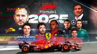 F1: Dirigir para Viver – Temporada 7 netflix série