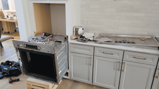Thermador gas wall oven repair in Compton California