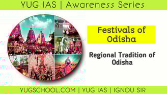 Festivals of Odisha