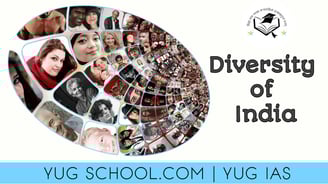 Diversity of India