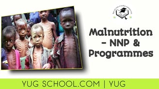 Malnutrition - NNP and Programmes