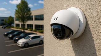 Security Camerea services in CT for business and home