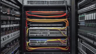 IT Network rack, services in CT for business and home