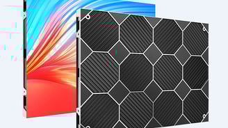 LED Screen Rental for Corporate Event Presentation