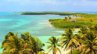 Isla Contoy Paseo tours excursion francophone