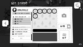Capture d'écran du jeu vidéo TOEM