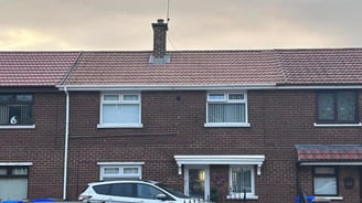 Roof washing Belfast