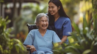 Layanan Home Care Sehat Plus BSD