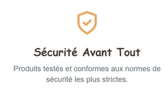 Sécurité Avant Tout