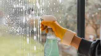 Nettoyage ou lavage de vitres en haute-savoie