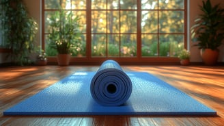 Tapete de Yoga