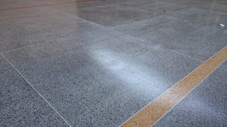 piso granitina quadra esportiva