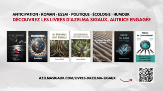 Bannière bibliographie azelma sigaux