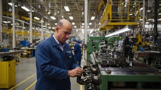 US manufacturing
