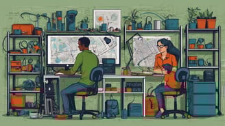 repair electronics