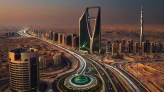 Saudi capital