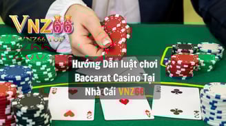 Baccarat Nhà Cái VNZ66