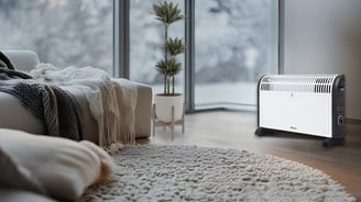 Aabsal Electric Heater Home