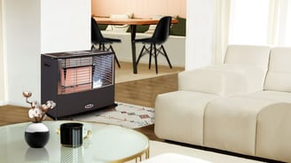 Aabsal Gas Heater for Home