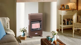 Sicar Italy Gas Heater home