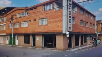 Hotel nevado colombia