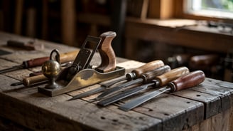 woodworking tools