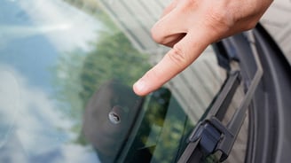 Windshield Chip & Crack Repair