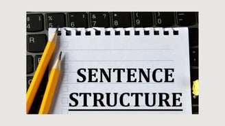 greek indefinite article in sentence structure