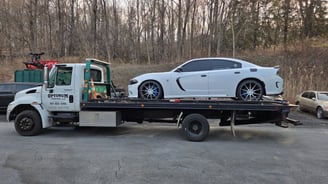 towing