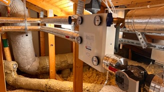 Injustering av ventilation Stockholm