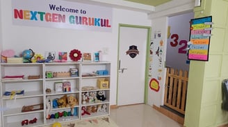 nextgen gurukul preschool balewadi