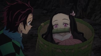 Demon Slayer Tanjiro and Nezuko Cute Moments