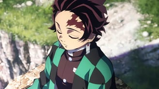 Demon Slayer Tanjiro Kamado