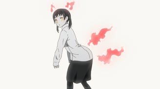 Fire Force Tamaki Awakens Ability