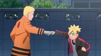 Boruto: Naruto the Movie (2015)