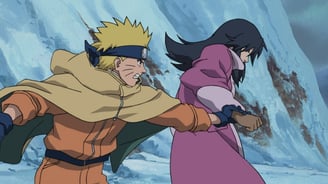 Naruto the Movie: Ninja Clash in the Land of Snow (2004)