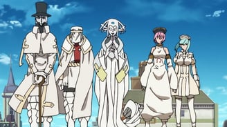 Fire Force The White-Clad