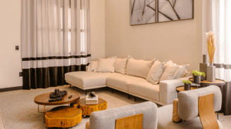 Small Coffee Table